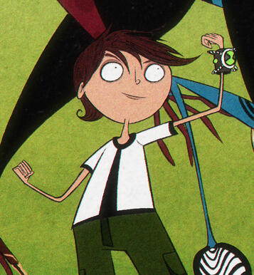 Ben 10 Playlist One November, 2025