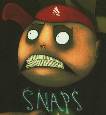 GHETTO GHOST HUNTERS November, 2025