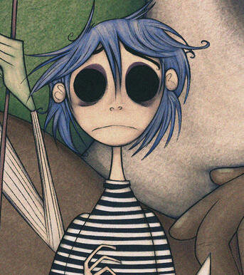 Gorillaz November, 2025