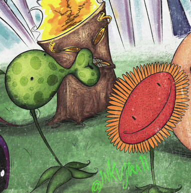 Plants vs. Zombies July, 2025