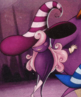 Three Shadows October, 2025