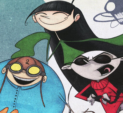 Codename Kids Next Door November, 2025