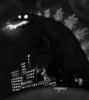 Godzilla October, 2025