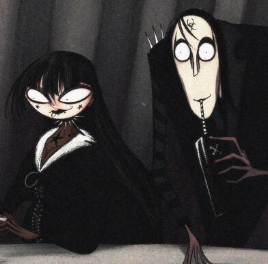 Gothic Dining October, 2025