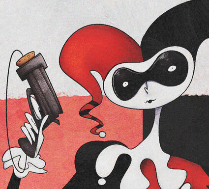 Harley Quinn June, 2026