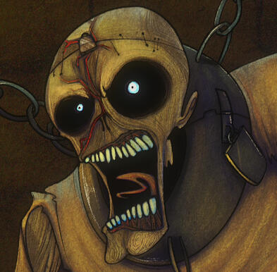 Profile Picture Commission February, 2026