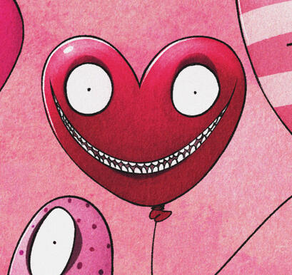 Happy Valentine's Day February, 2026