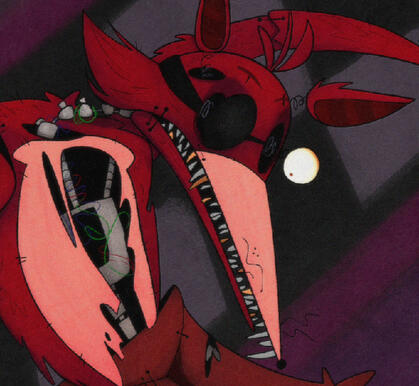 Skateboarding Foxy May, 2026