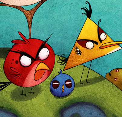 Angry Birds January, 2026