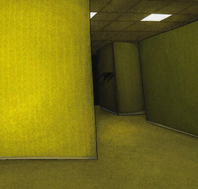 Backrooms June, 2026