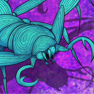 Blue Scorpion January, 2026