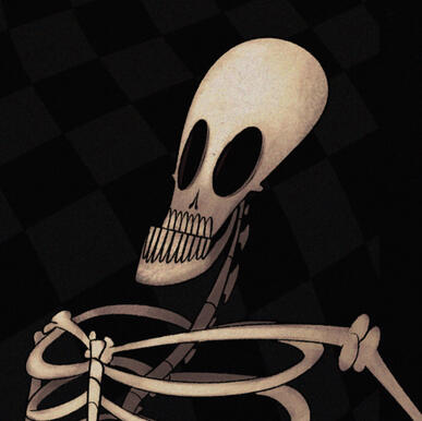 Skeleton Shields February, 2026