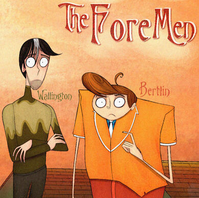 Meet the Foremen January, 2026