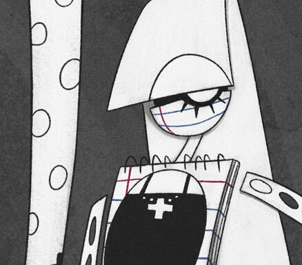 Illustrated Purgatory May, 2026