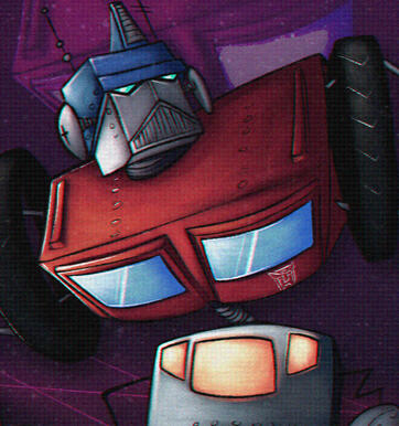 Optimus Prime September, 2025