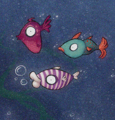 There's always a bigger fish October, 2025