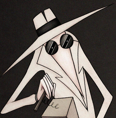 Spy vs. Spy December, 2025