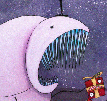 Strange & Unusual Christmas December, 2025