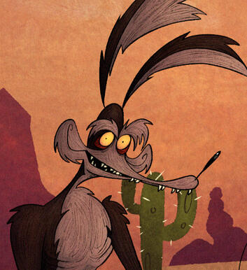 Coyote vs. ACME September, 2026