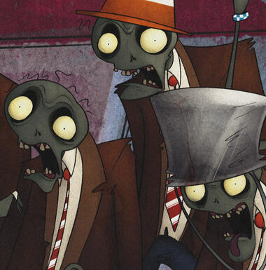 Day Cast (Plants vs. Zombies) August, 2026
