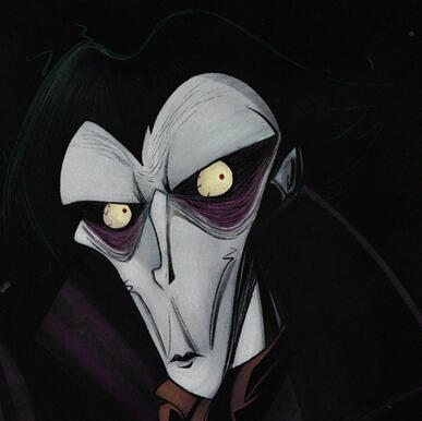 Caped Crusader Joker August, 2026
