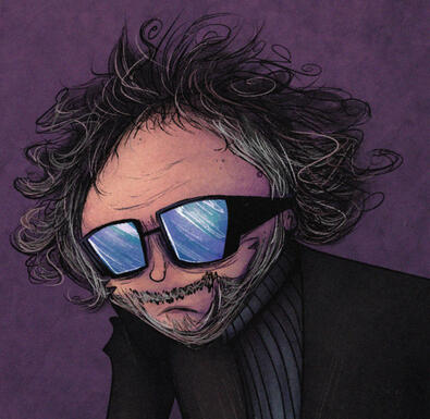 Happy Birthday Tim Burton! August, 2026